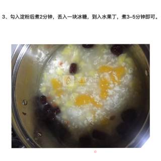 水果醪糟的做法步骤：4