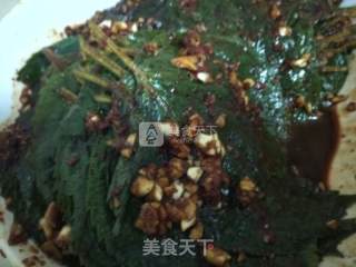 生拌韩式苏子叶的做法步骤：7