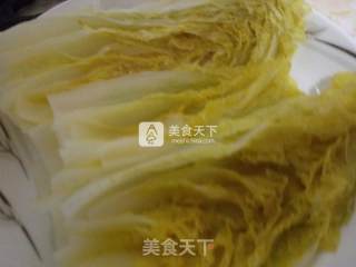 XO酱娃娃菜的做法步骤：1