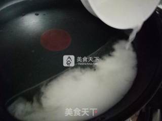 XO酱娃娃菜的做法步骤：3