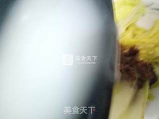 XO酱娃娃菜的做法步骤：4