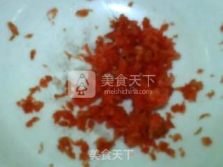 土司香菇鸡肉派的做法步骤：3