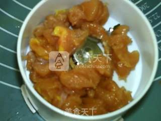 土司香菇鸡肉派的做法步骤：4