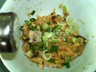 土司香菇鸡肉派的做法步骤：7
