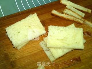 土司香菇鸡肉派的做法步骤：8