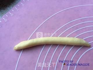 香葱芝士面包的做法步骤：7