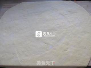南瓜油盐卷的做法步骤：3