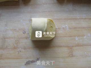 南瓜油盐卷的做法步骤：6