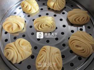 南瓜油盐卷的做法步骤：9