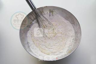 火龙果奶油蛋糕卷的做法步骤：5