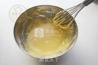 火龙果奶油蛋糕卷的做法步骤：6