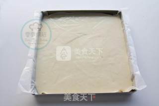 火龙果奶油蛋糕卷的做法步骤：10