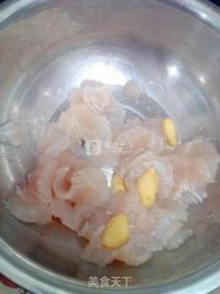 茄汁龙利鱼的做法步骤：1