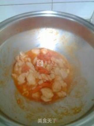 茄汁龙利鱼的做法步骤：4
