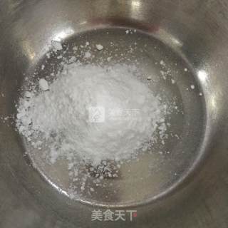 蛋挞的做法步骤：1