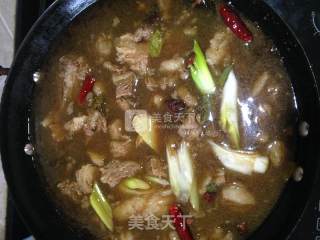 炖牛肉的做法步骤：8