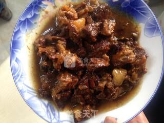 炖牛肉的做法步骤：10