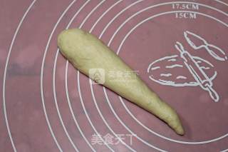 乳酪牛角面包的做法步骤：5