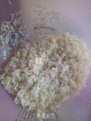 闽南咸干饭的做法步骤：1