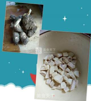 闽南咸干饭的做法步骤：8