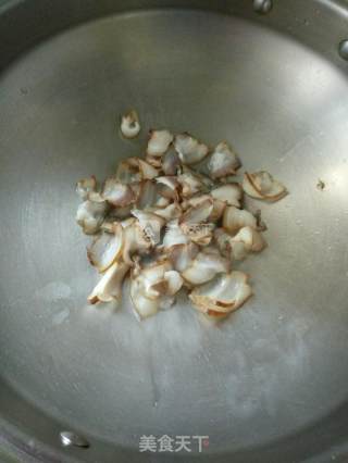 闽南咸干饭的做法步骤：9