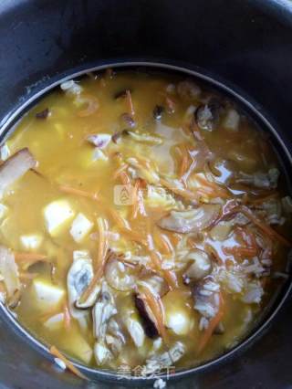 闽南咸干饭的做法步骤：21