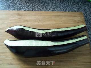 茄子羊肉煲的做法步骤：2