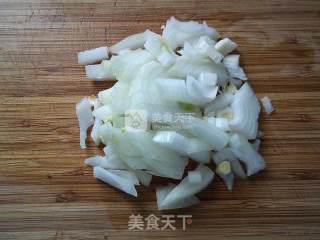 茄子羊肉煲的做法步骤：7