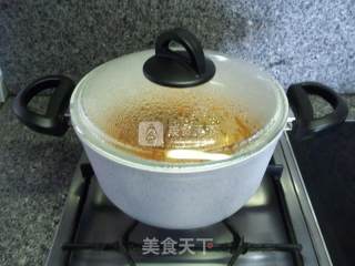 茄子羊肉煲的做法步骤：14