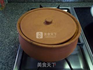 茄子羊肉煲的做法步骤：20