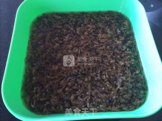 梅干菜烧肉的做法步骤：1