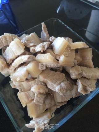梅干菜烧肉的做法步骤：2