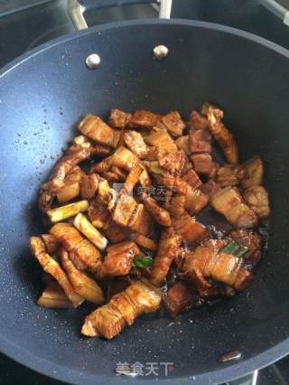 梅干菜烧肉的做法步骤：5