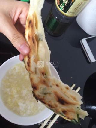 家常烙饼的做法步骤：5