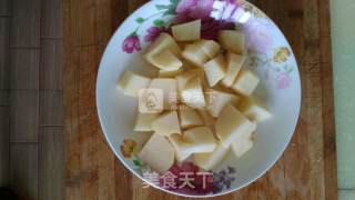 家常大烩菜的做法步骤：2