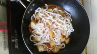 家常大烩菜的做法步骤：9