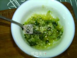 蒜香烤土司的做法步骤：4