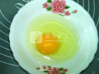 蛋煎土司的做法步骤：3