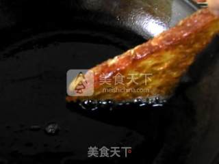 蛋煎土司的做法步骤：9