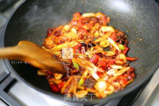 重庆烧鸡公的做法步骤：5