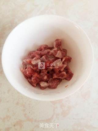 干贝瘦肉粥的做法步骤：2