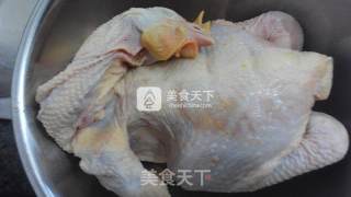 茶膳——红茶鸡的做法步骤：1