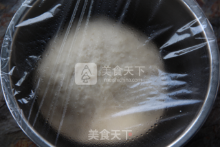 红豆面包卷的做法步骤：3