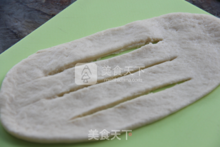 红豆面包卷的做法步骤：5