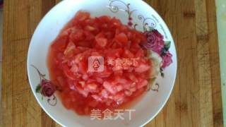 羊肉臊子面的做法步骤：3