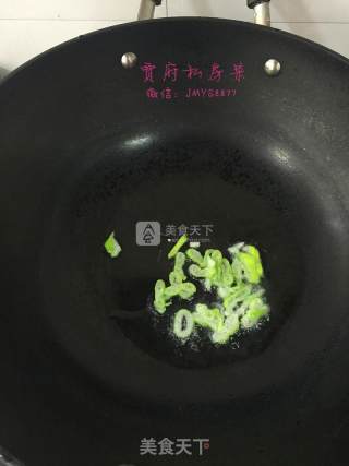 瓜丝蛋花汤的做法步骤：6