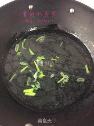 瓜丝蛋花汤的做法步骤：7