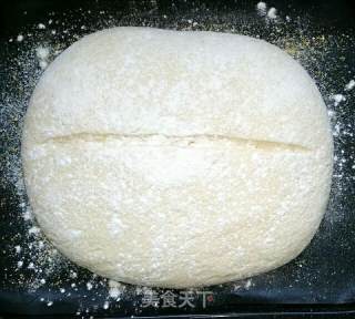 免揉啤酒面包的做法步骤：7