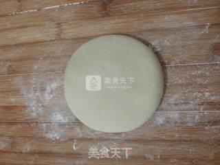 手擀莜面面条的做法步骤：3