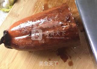 冰糖塞藕的做法步骤：7